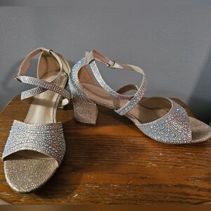 Formal Blingy Heels